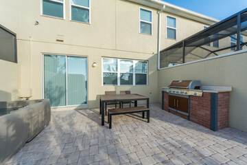 BBQ/picnic area
