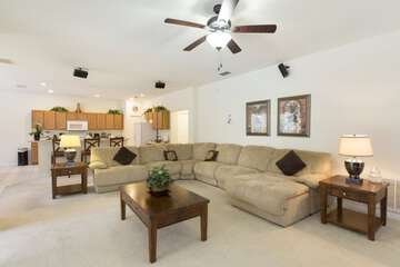 Living area