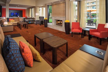 Courtyard by Marriott Williamsburg Busch Gardens Area