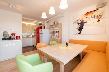 Shared kitchen