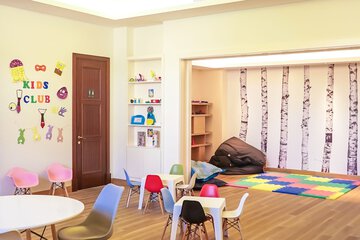 Children's area