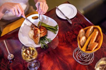 Food and drink