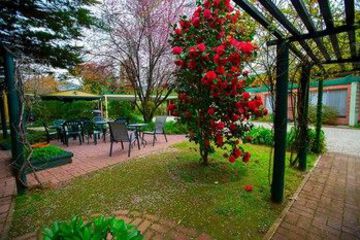BBQ or Picnic Area