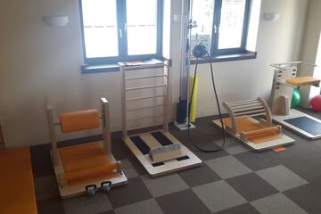 Fitness studio