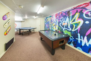 Sports facility