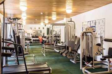 Fitness studio