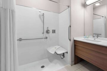 Accessible bathroom