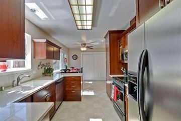 In-Room Kitchen