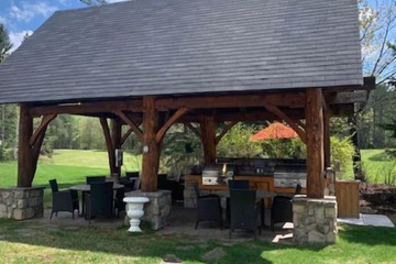 BBQ/picnic area