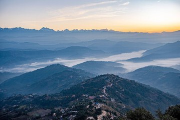 Mountain view