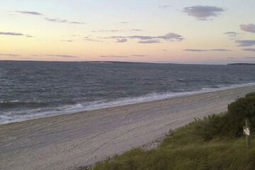 Beach/ocean view