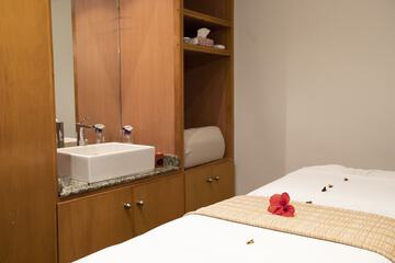 Spa treatment