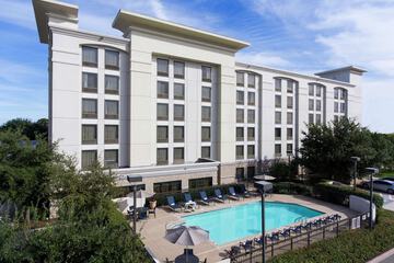 Hampton Inn Dallas-Irving-Las Colinas