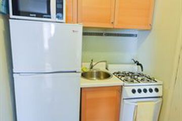 In-Room Kitchen