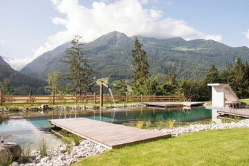 Natural pool