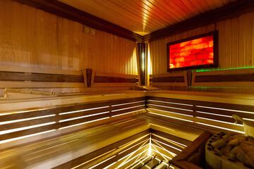 Steam room
