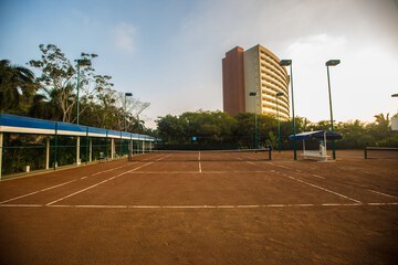 Tennis court