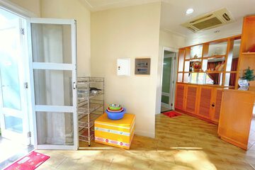 Shared kitchen facilities