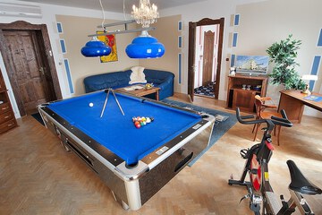 Billiards