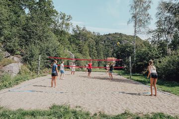 Children's play area - outdoor