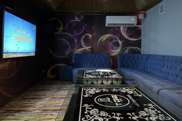 Karaoke room