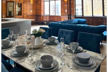 In-room dining