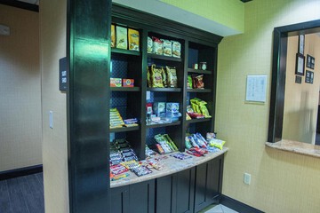 Snack bar
