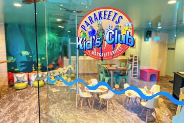 Children's play area - indoor