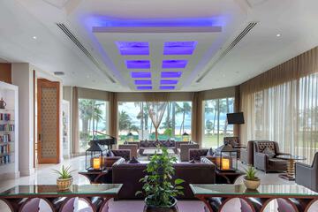 Executive lounge