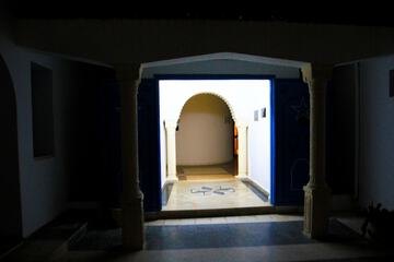 Courtyard