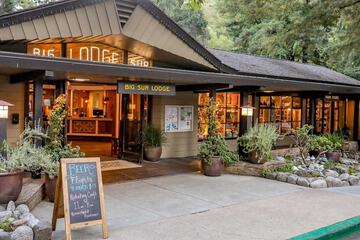 Big Sur Lodge
