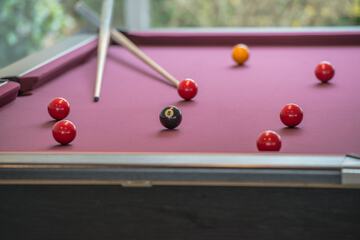 Billiards