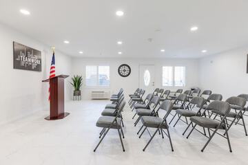 Meeting facility