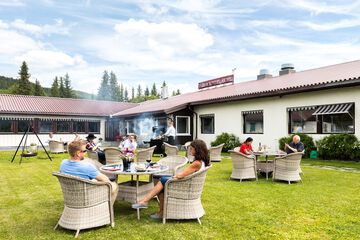 BBQ/picnic area
