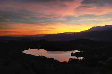 Lake view