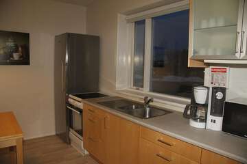 Shared kitchen