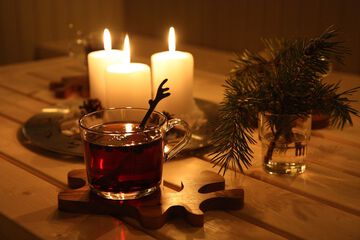 Coffee service