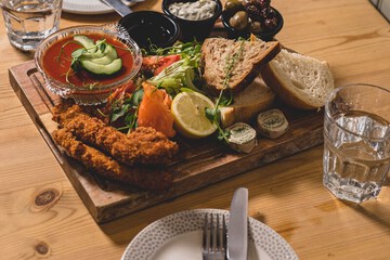 Food and drink