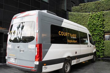Airport shuttle