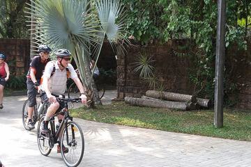 Bicycling