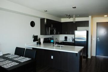 In-Room Kitchen