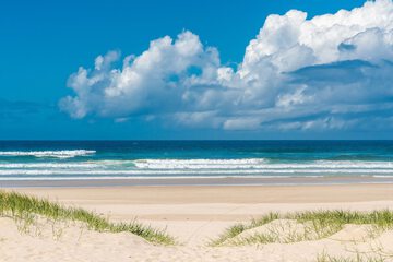 Beach/ocean view