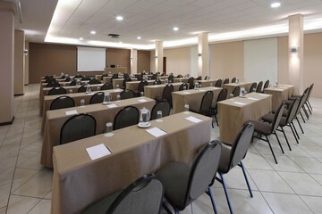 Reception hall