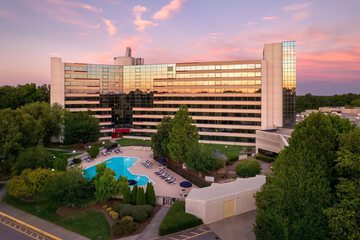 Sheraton Imperial Hotel Raleigh-Durham Airport / RTP