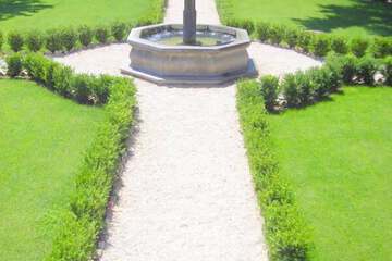 Courtyard