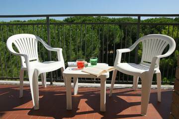 Balcony view
