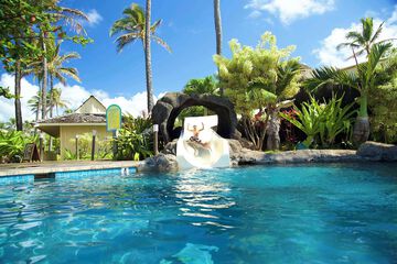 Waterslide