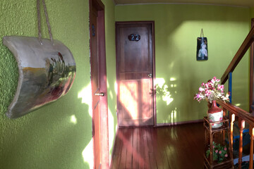 Lobby view