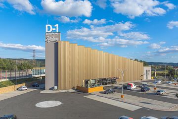 Building design