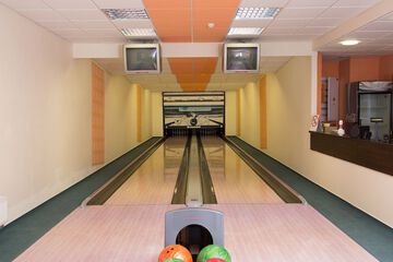 Sports facility
